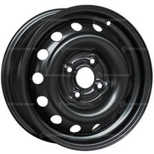 Колесный диск Trebl 5155 5х14/4х100 D54.1 ET45 черный